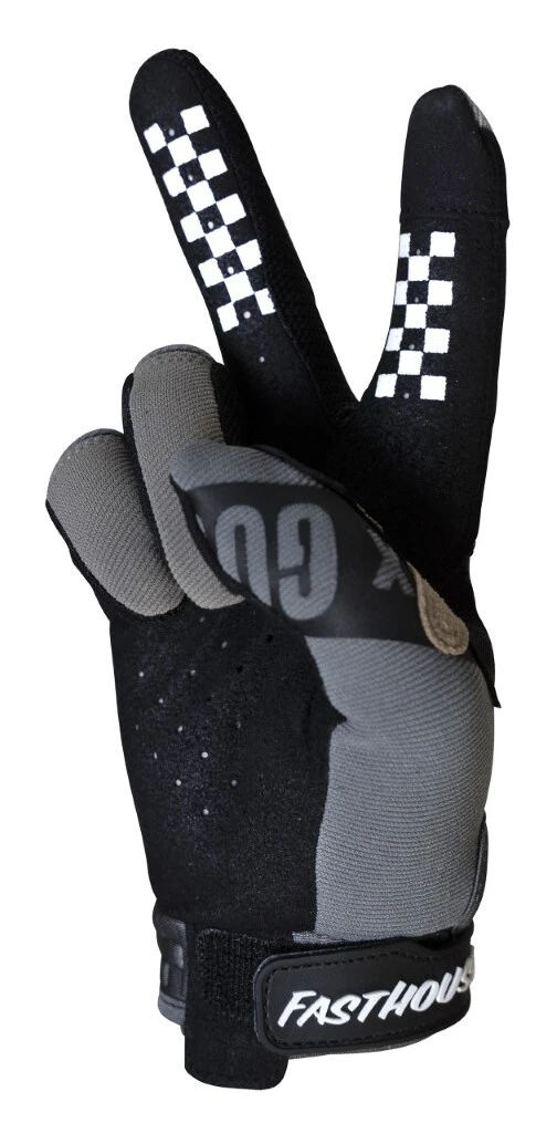 Fasthouse Youth Speed Style Domingo Gloves - Image 9