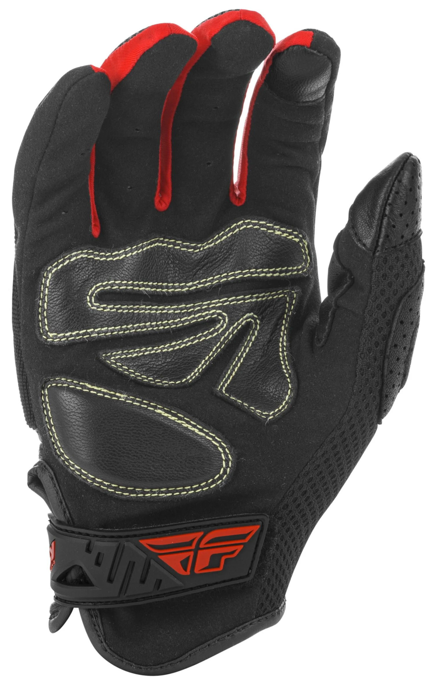 Fly Racing Street Summer Gloves Fly Coolpro Force Gloves - Image 6