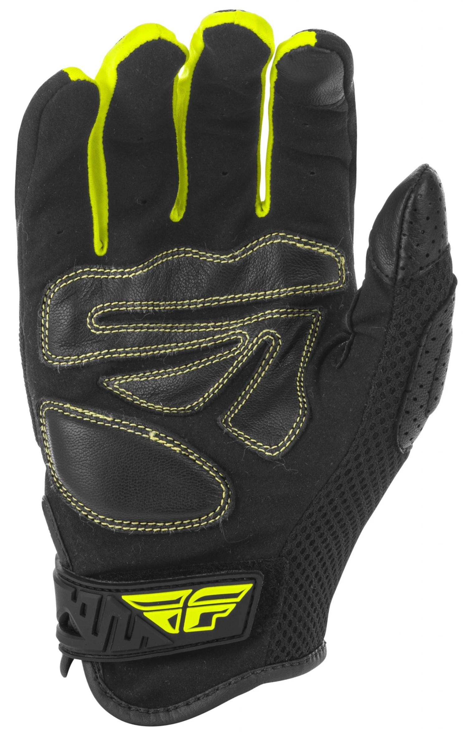 Fly Racing Street Summer Gloves Fly Coolpro Force Gloves - Image 8