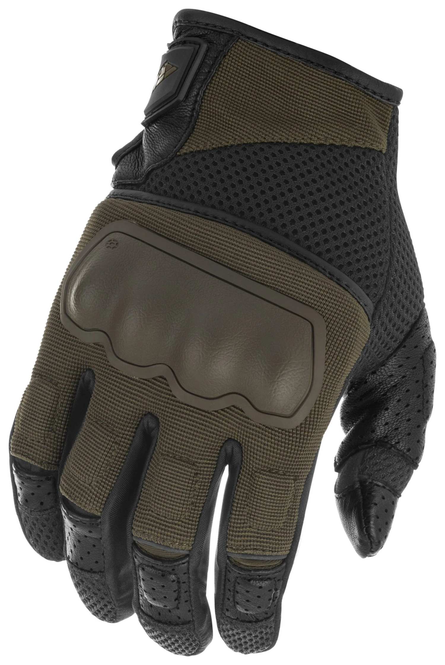 Fly Racing Street Summer Gloves Fly Coolpro Force Gloves - Image 9