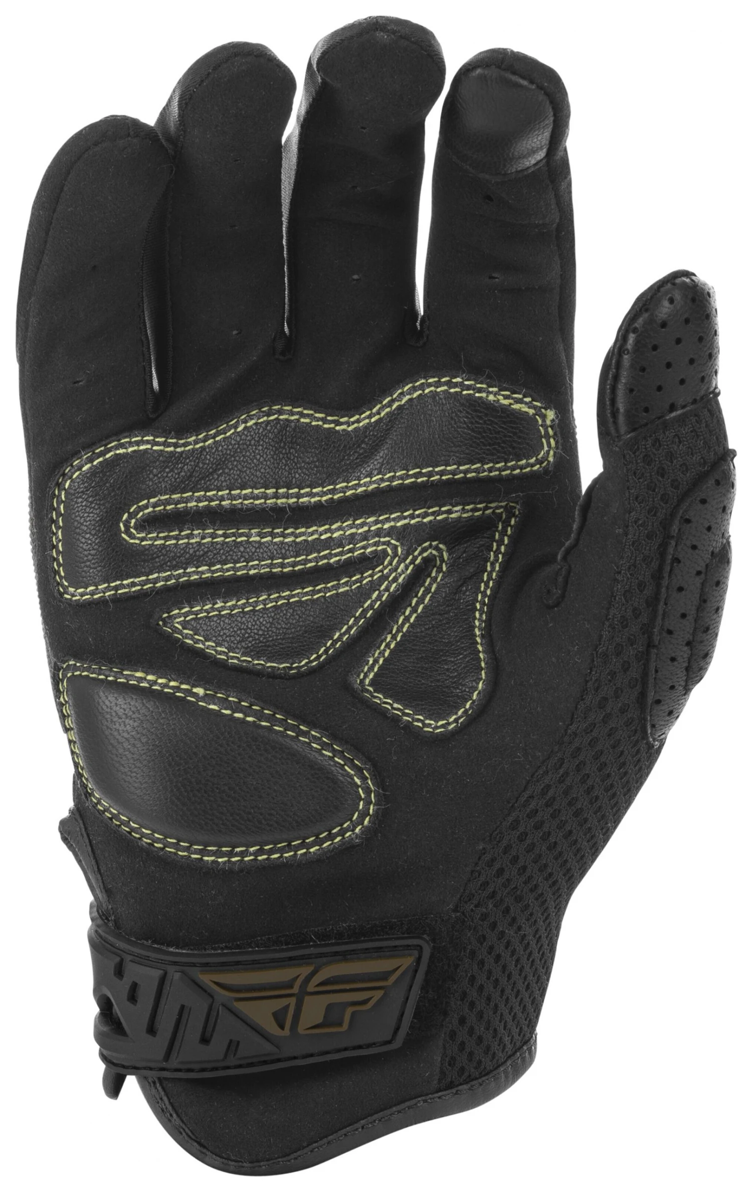 Fly Racing Street Summer Gloves Fly Coolpro Force Gloves - Image 10