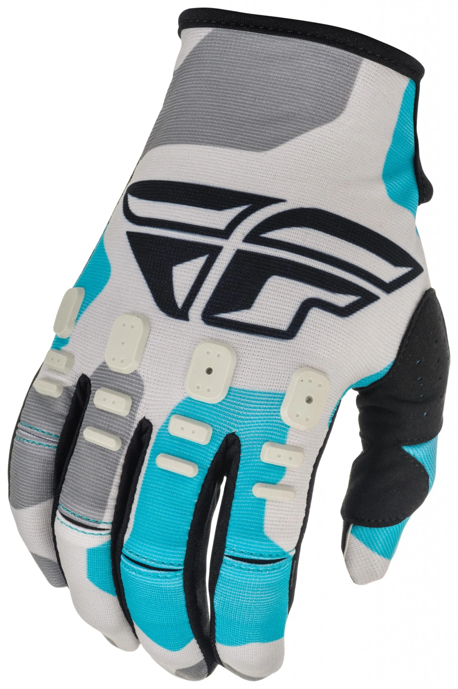 Fly Racing Dirt Fly Racing Youth Kinetic K221 Gloves - Image 3