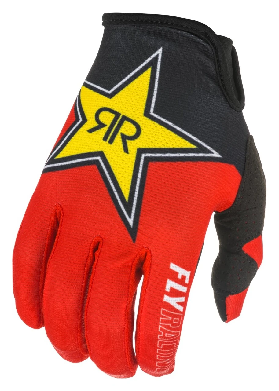 Fly Racing Dirt Fly Racing Lite Rockstar Gloves