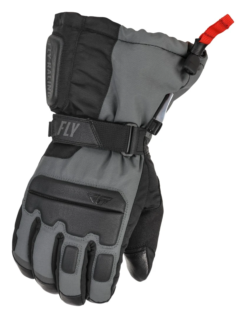 Gauntlet Gloves Fly Racing Snow Aurora Gloves - Image 2