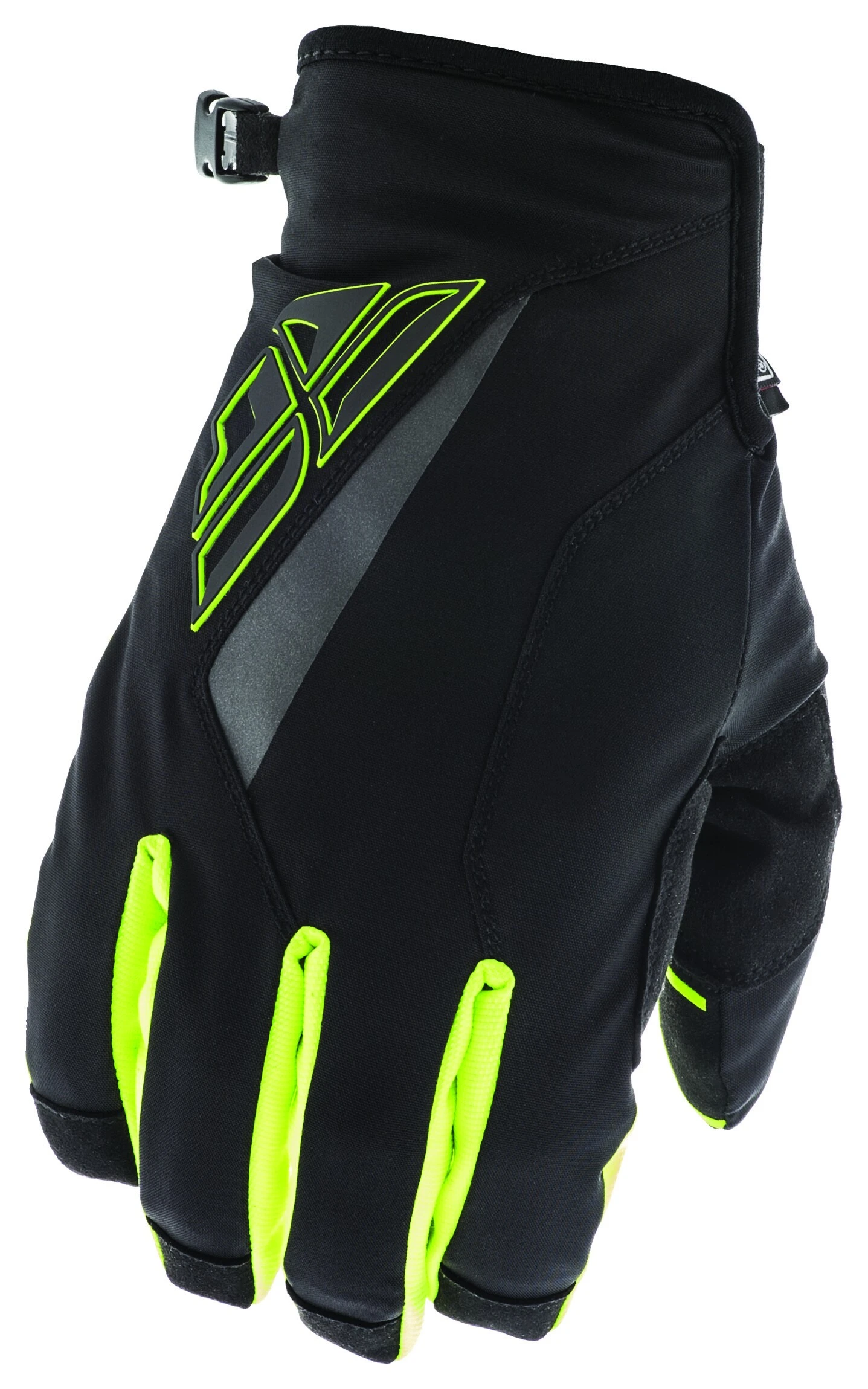 Waterproof Gloves Fly Racing Snow Title Gloves - Image 3