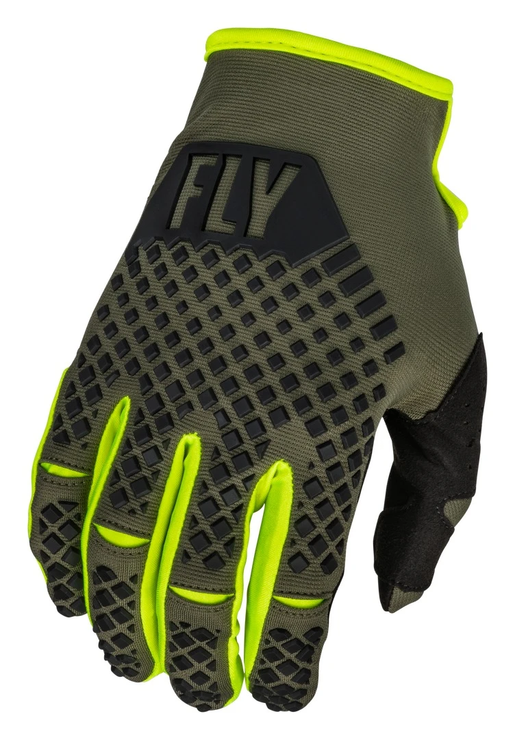 Fly Racing Dirt Fly Racing Kinetic Gloves - Image 5