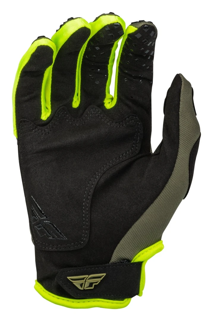 Fly Racing Dirt Fly Racing Kinetic Gloves - Image 6