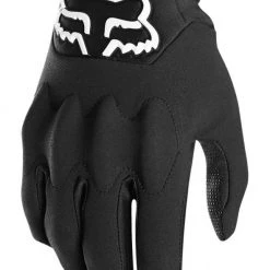 Short Cuff Gloves Fox Racing Defend Fire D3O MTB Gloves