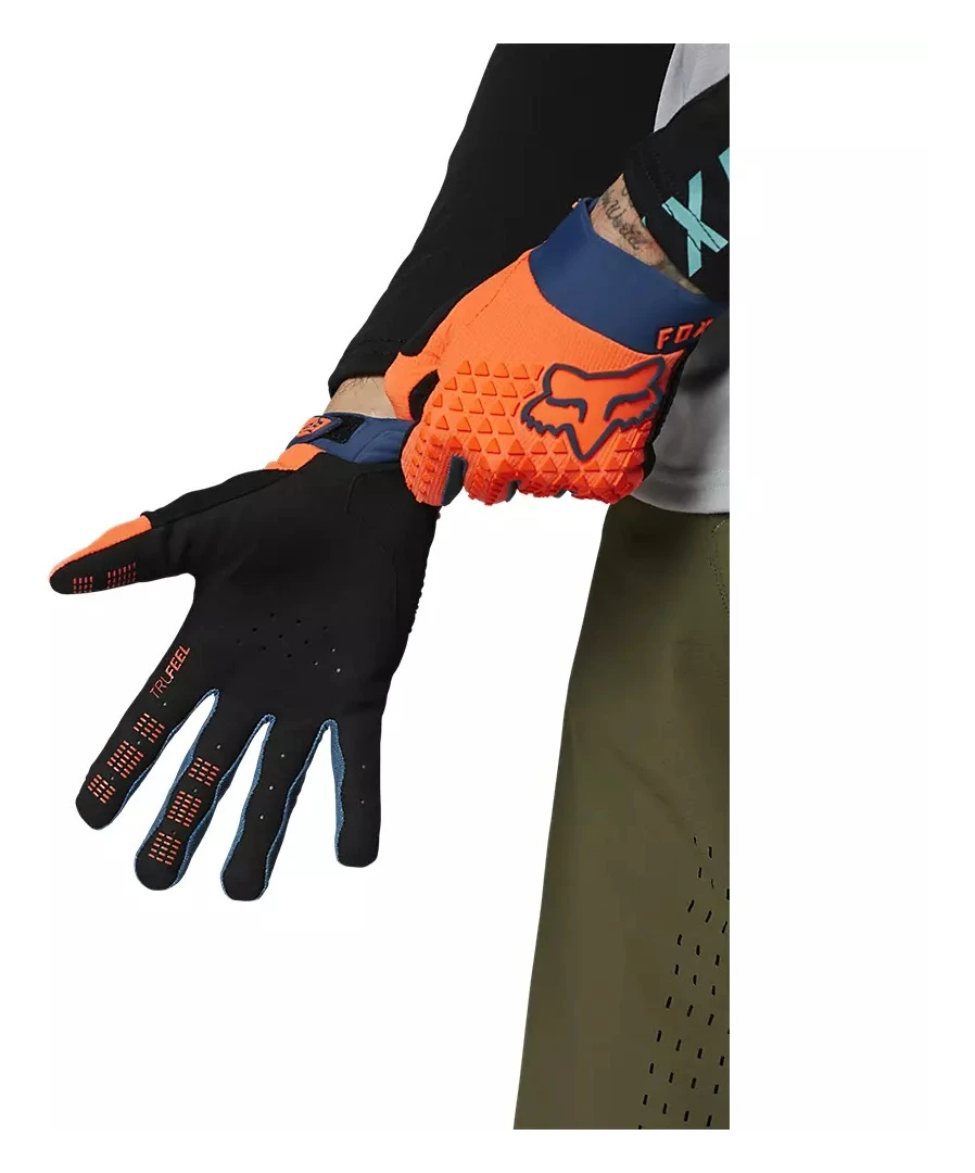 Short Cuff Gloves Fox Racing Defend MTB Glove - Image 4