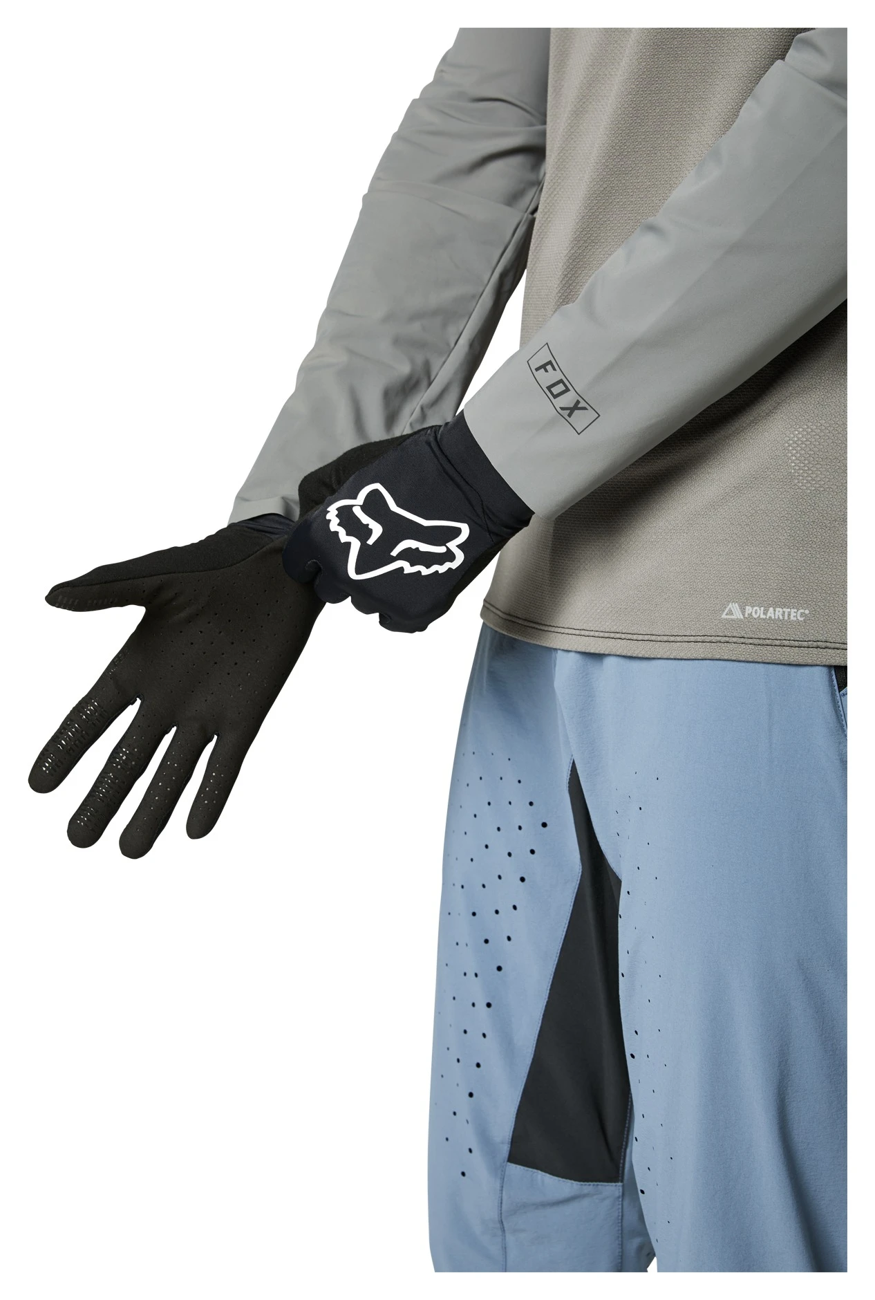 Summer Gloves Fox Racing Flexair MTB Gloves - Image 2