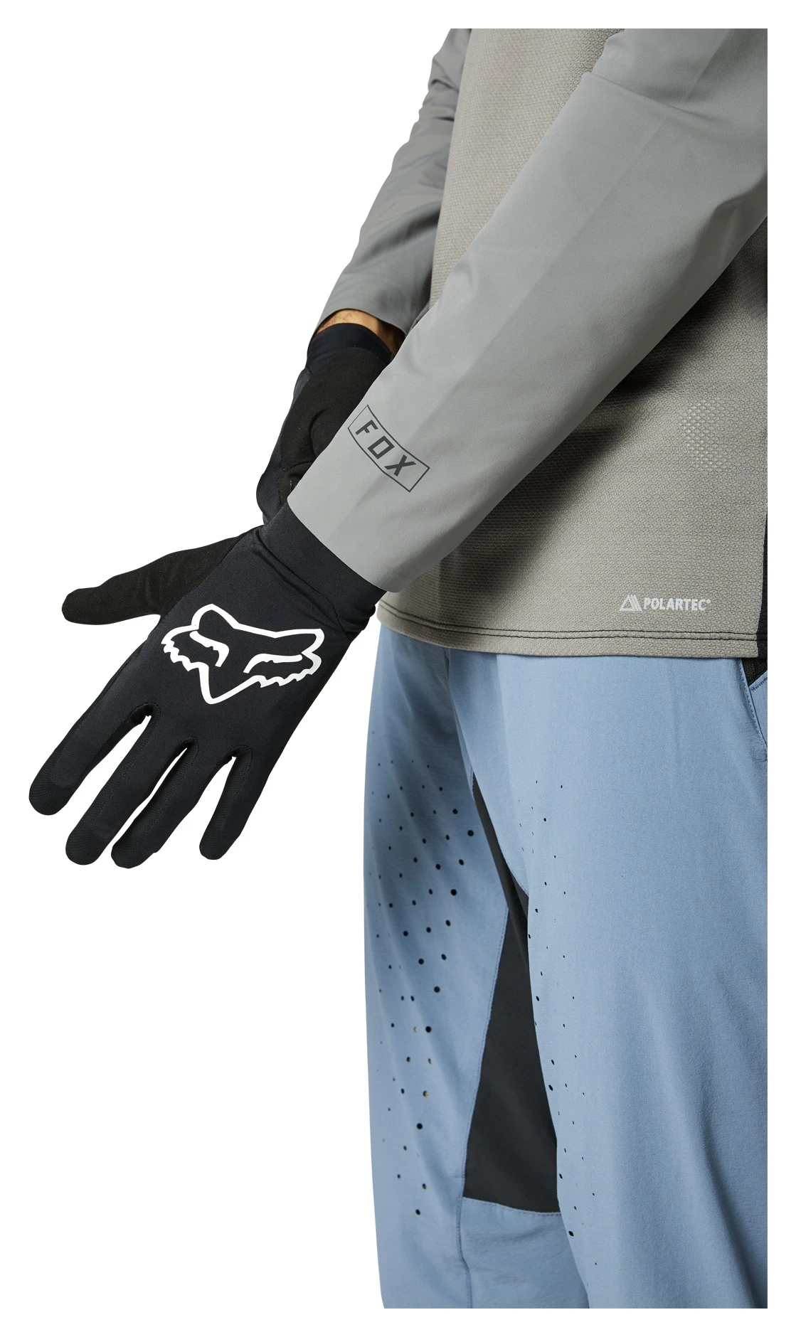 Summer Gloves Fox Racing Flexair MTB Gloves