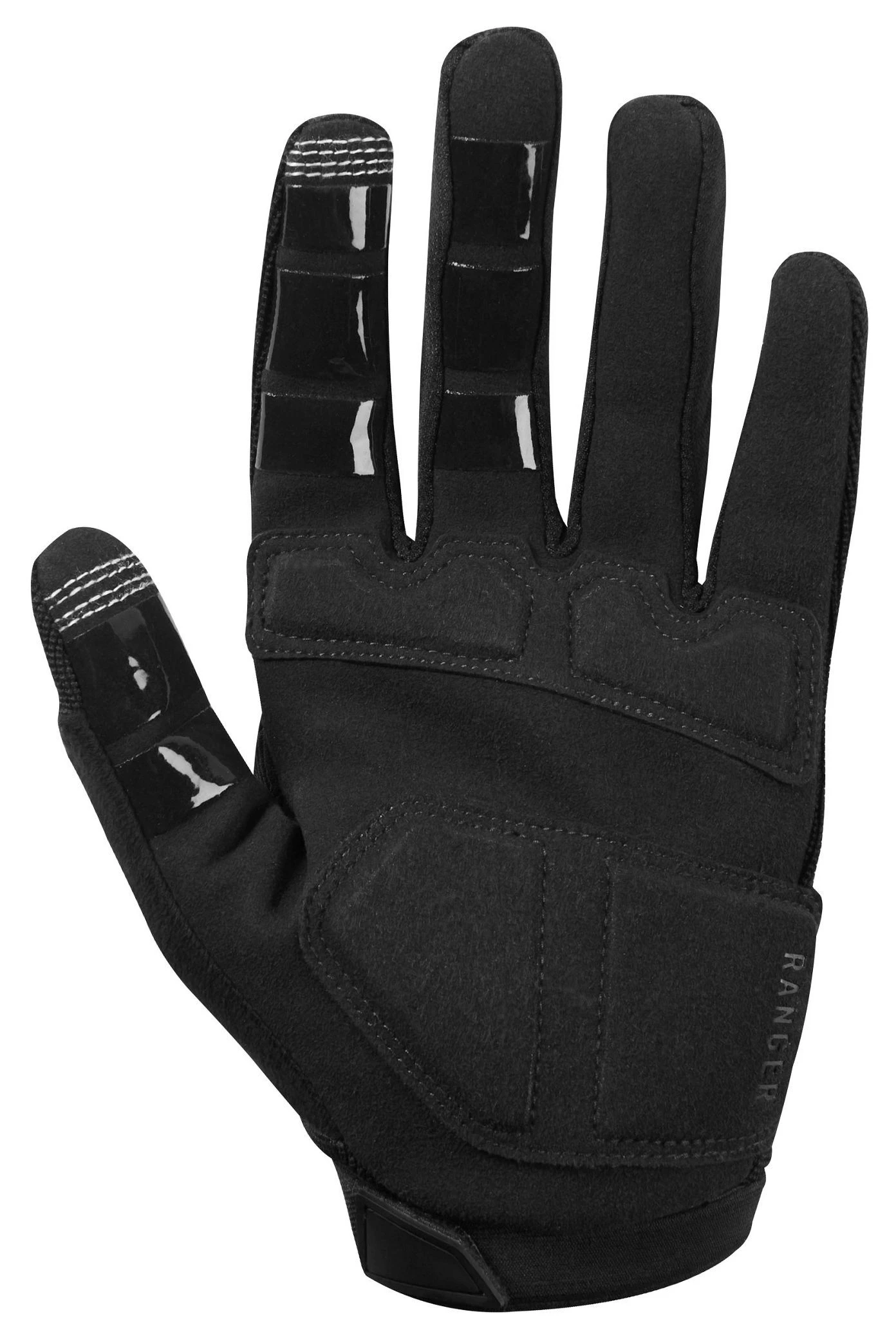 Short Cuff Gloves Fox Racing Ranger Gel MTB Gloves - Image 2