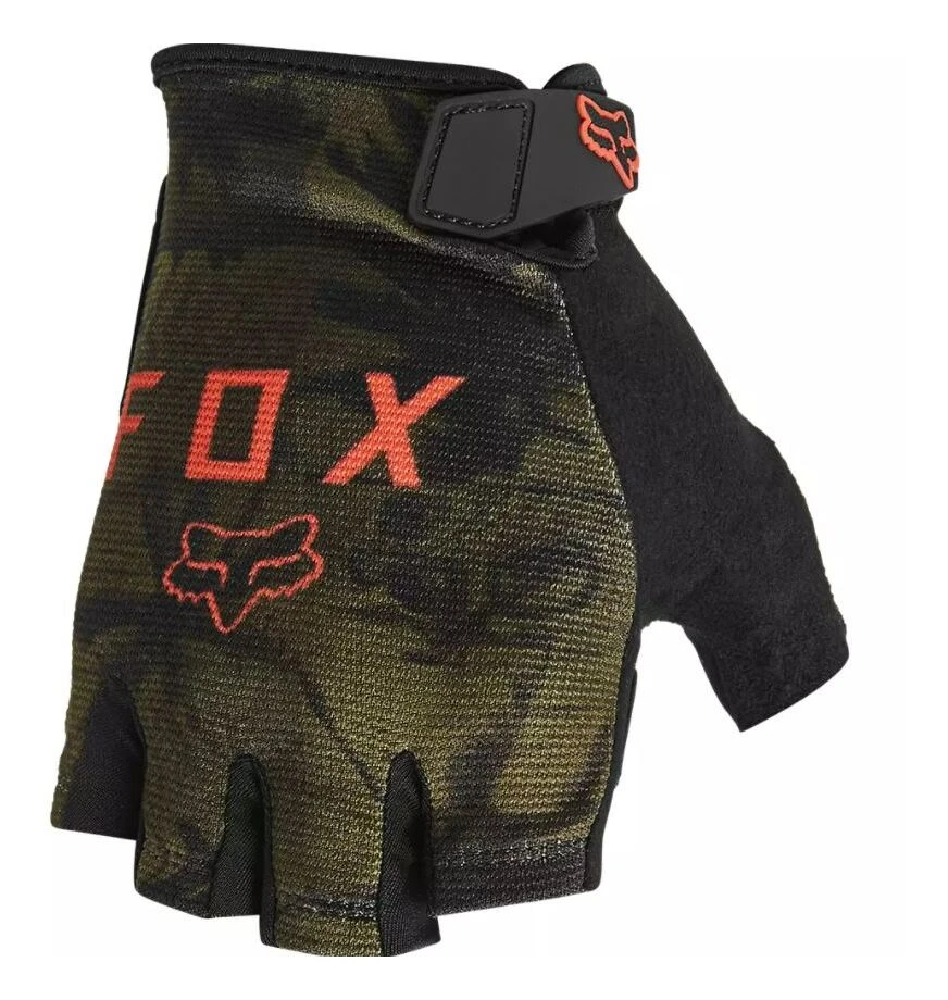 Fox Racing Ranger Gel Half Finger MTB Gloves