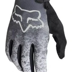 Short Cuff Gloves Fox Racing Ranger Lunar MTB Gloves