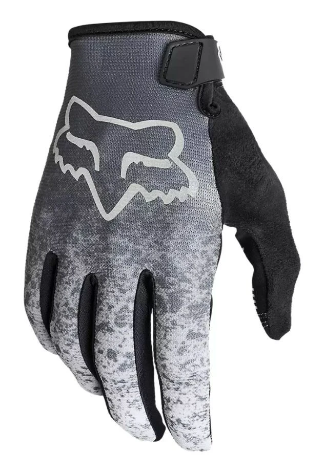 Short Cuff Gloves Fox Racing Ranger Lunar MTB Gloves