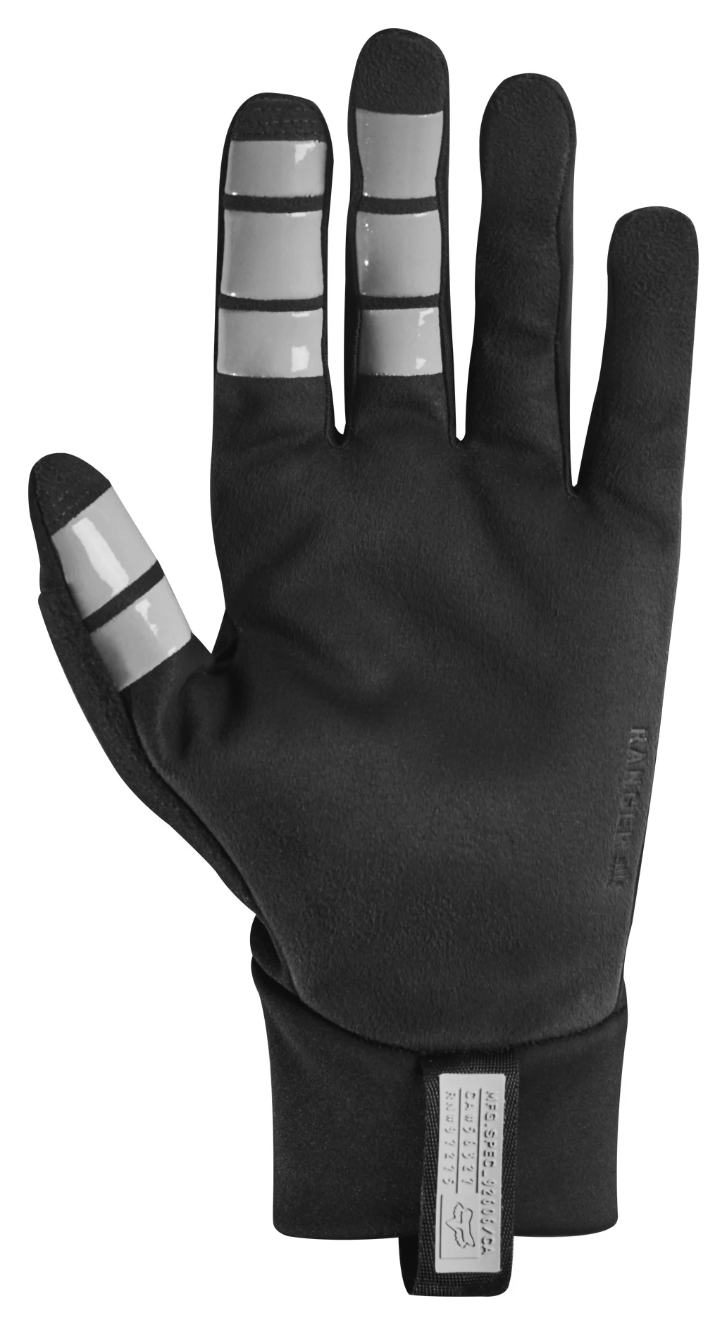 Short Cuff Gloves Fox Racing Ranger Fire Women's MTB Gloves - Image 2