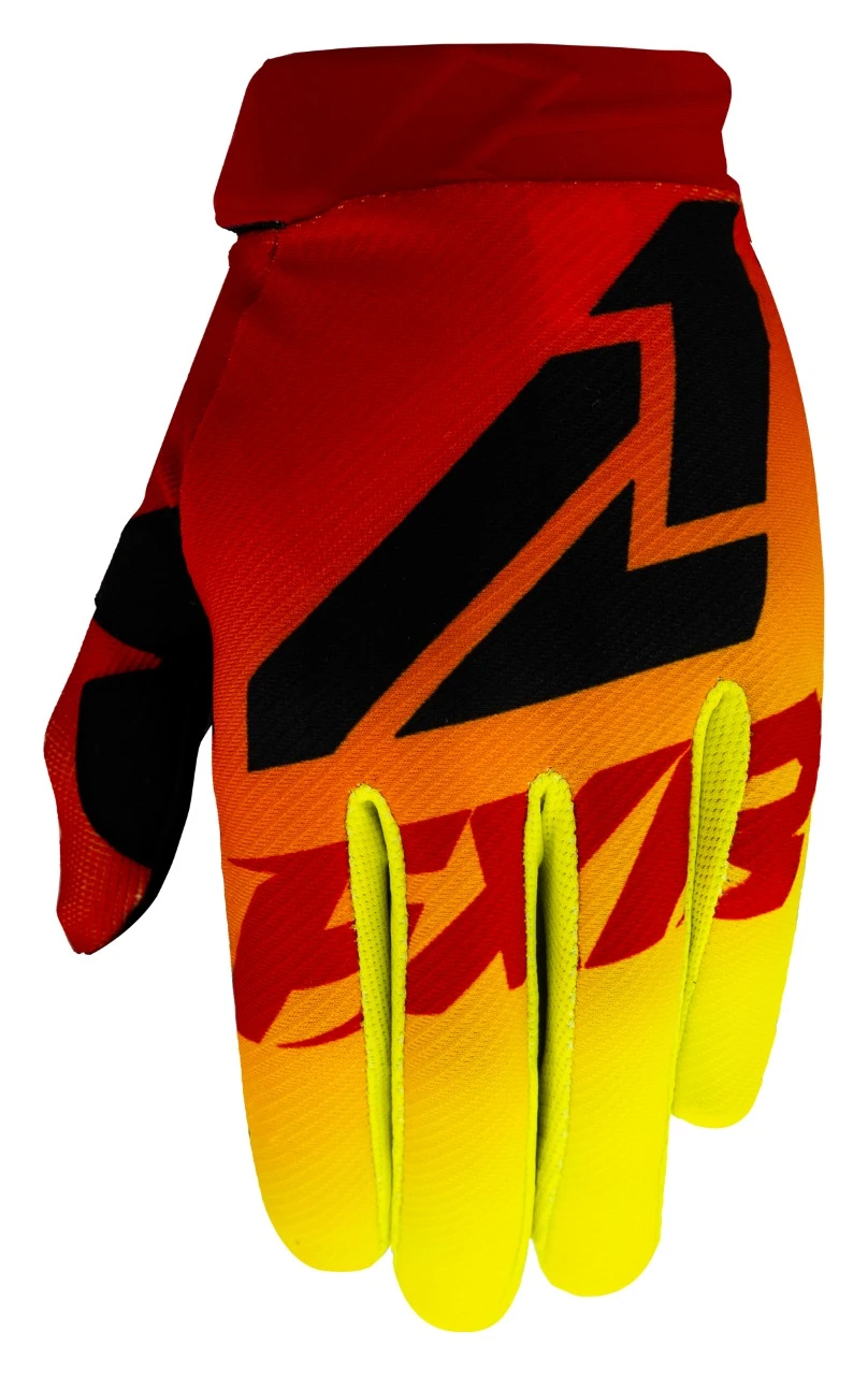 FXR Clutch Strap MX Gloves - Image 3