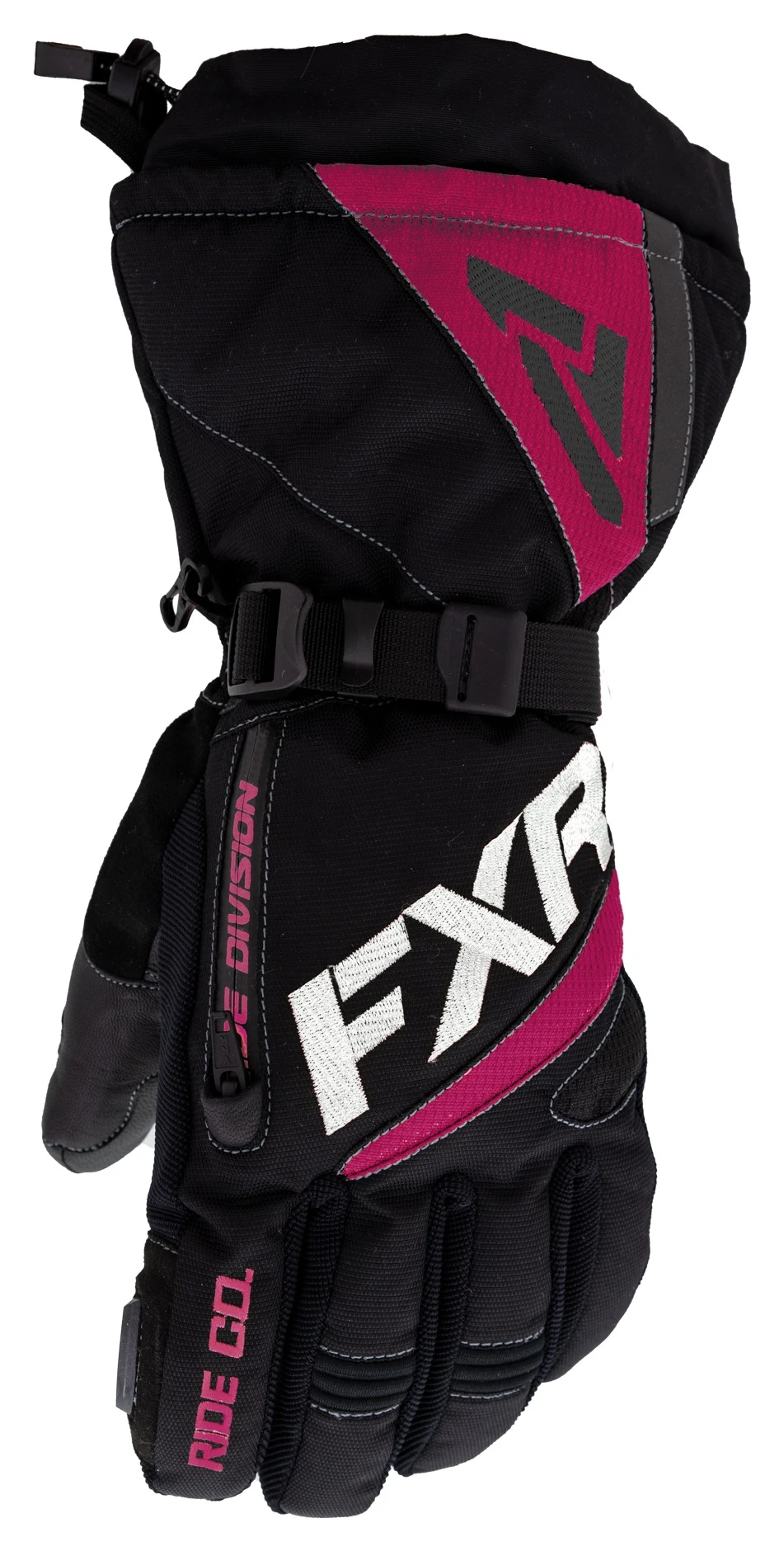 Waterproof Gloves FXR Fusion Women's Gloves - Image 2
