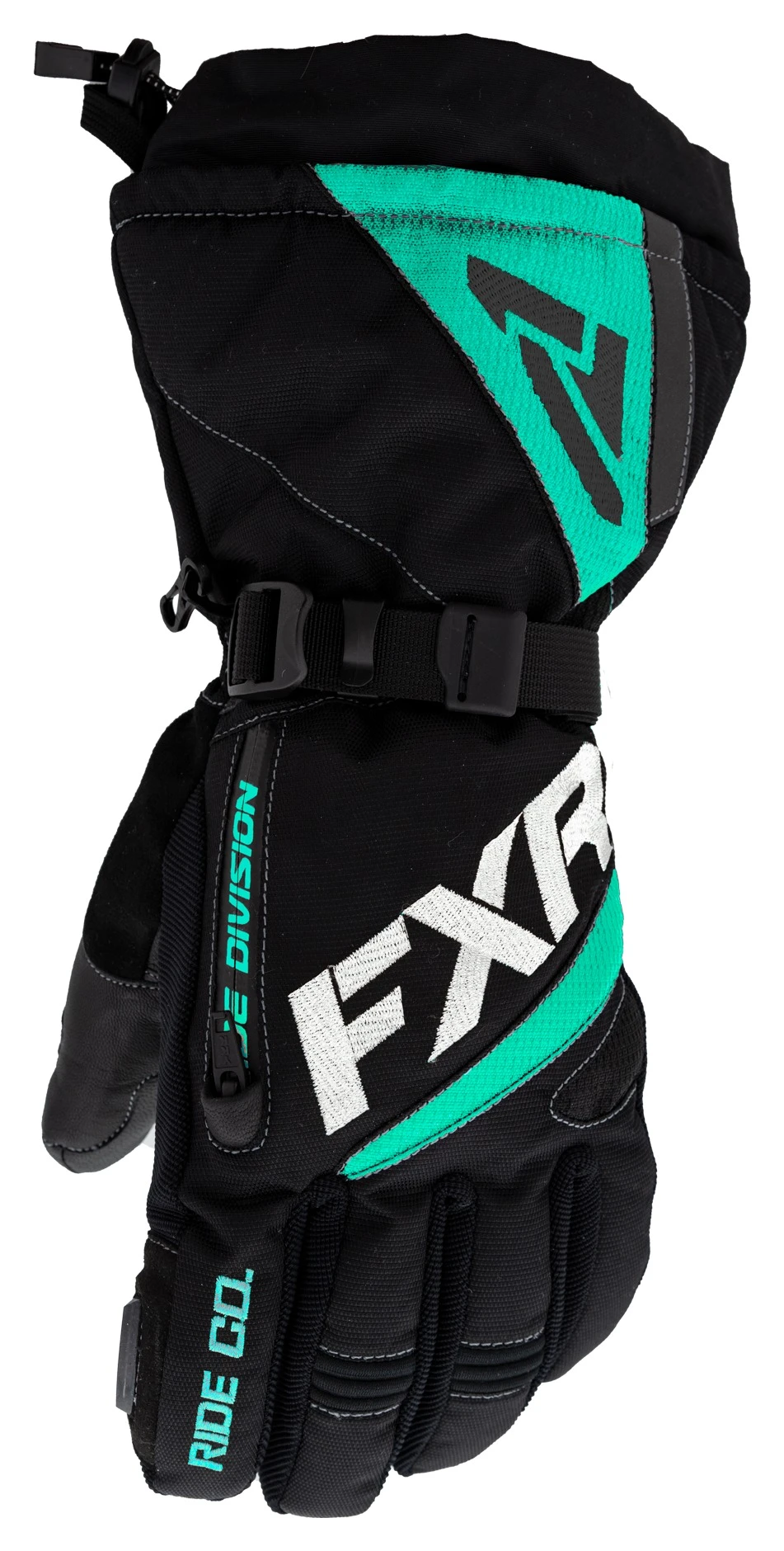 Waterproof Gloves FXR Fusion Women's Gloves - Image 7