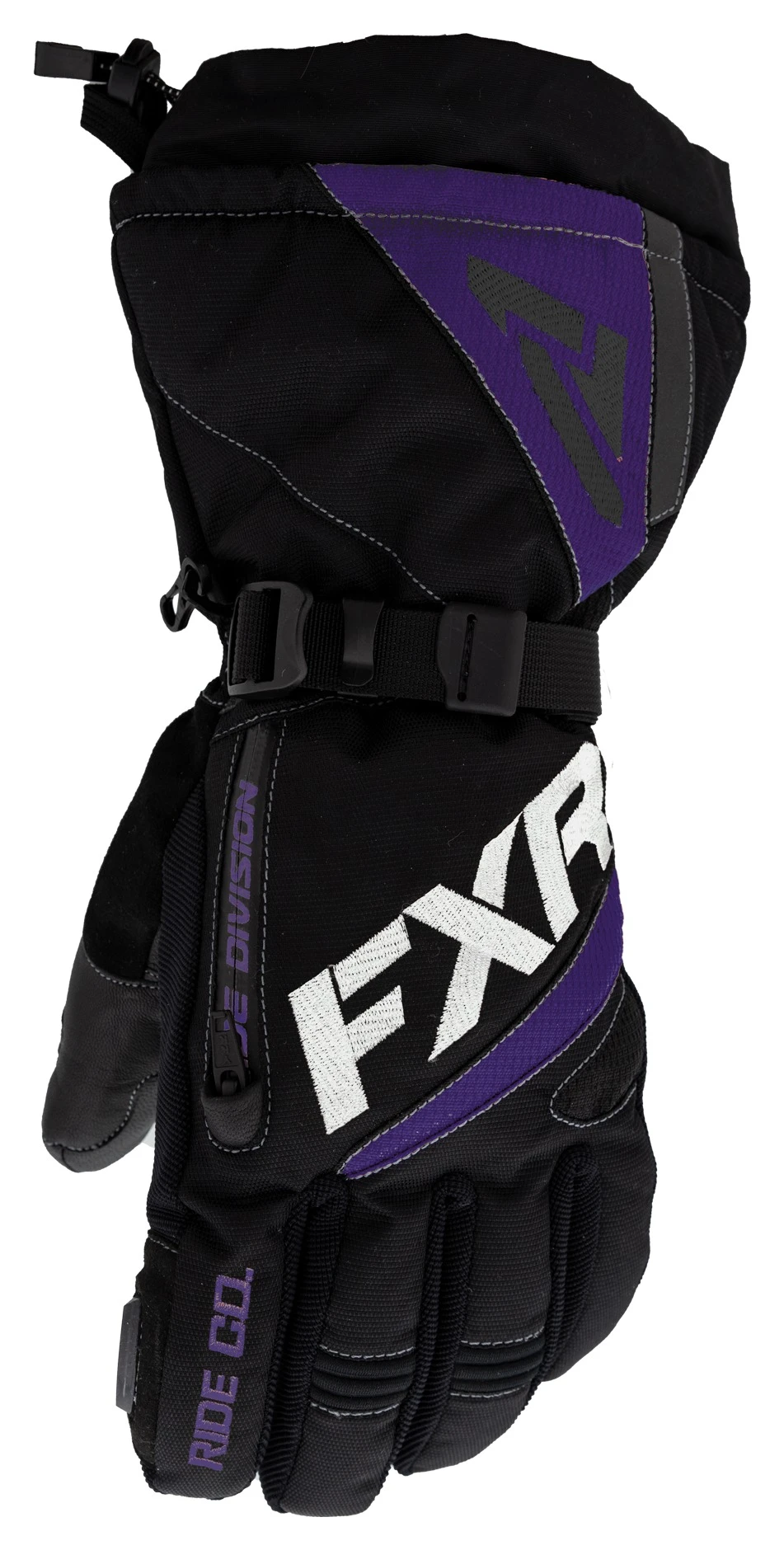 Waterproof Gloves FXR Fusion Women's Gloves - Image 8