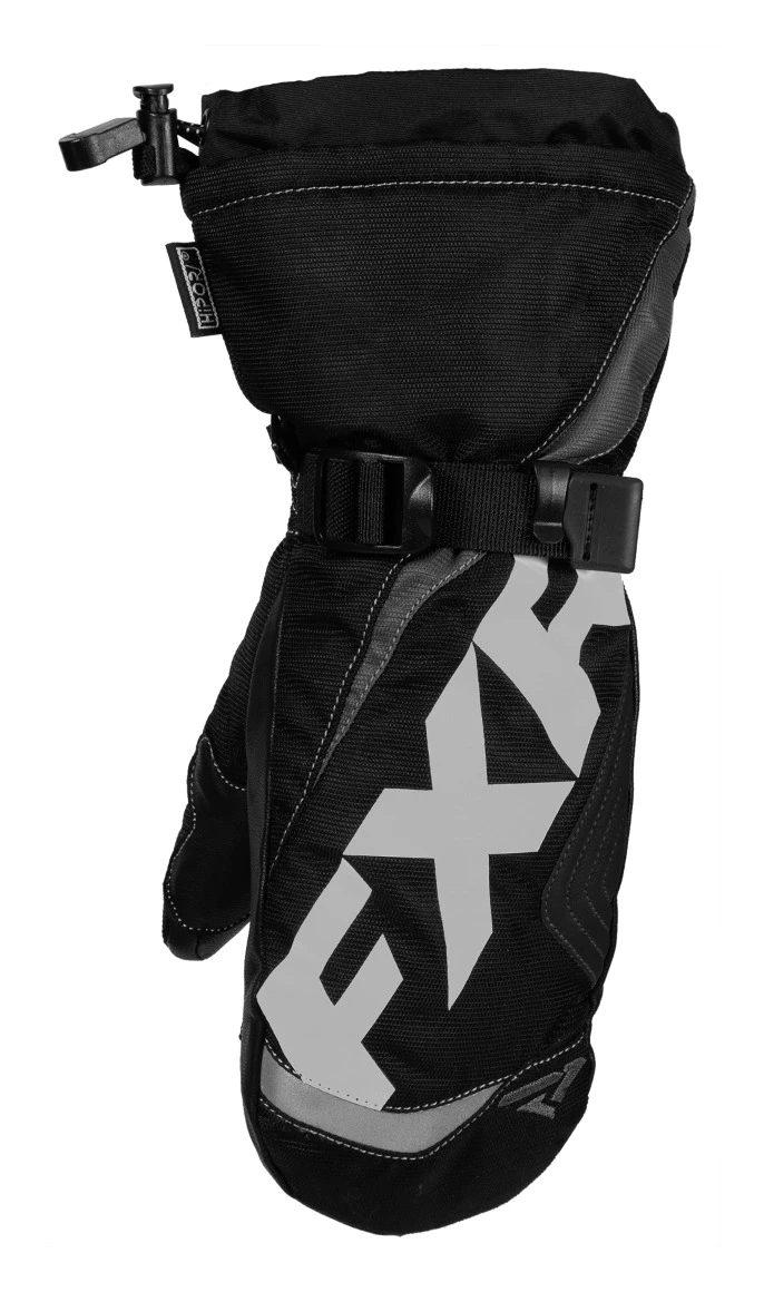 Waterproof Gloves FXR Kids Helix Race Mittens
