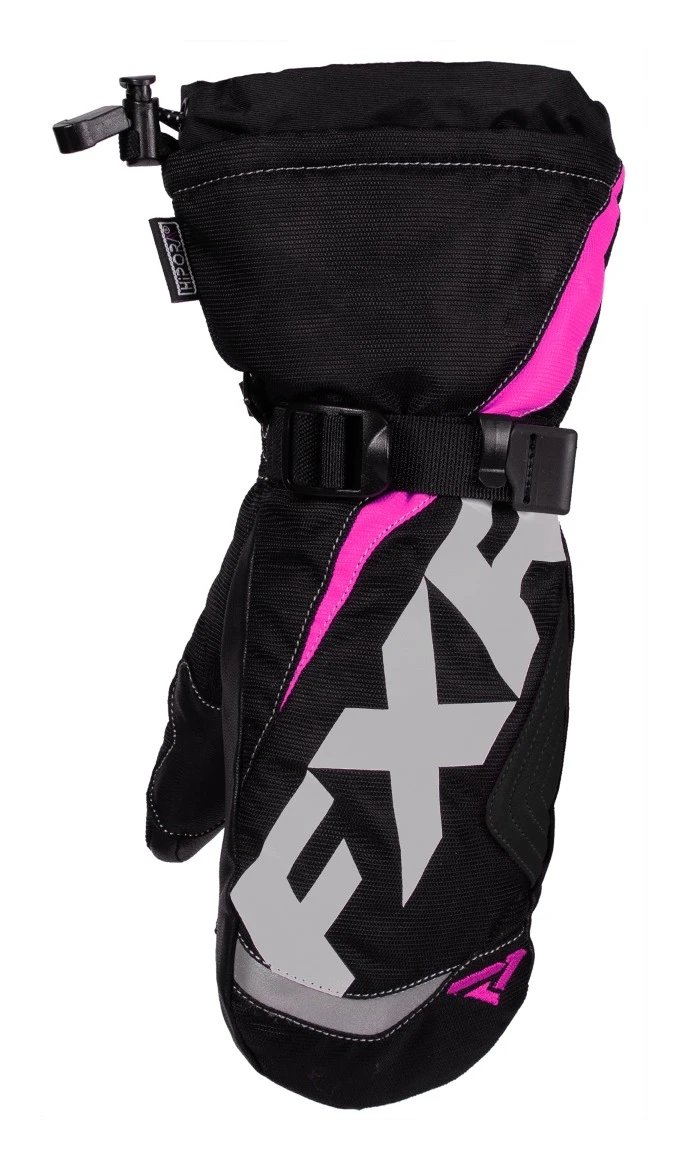 Waterproof Gloves FXR Kids Helix Race Mittens - Image 3