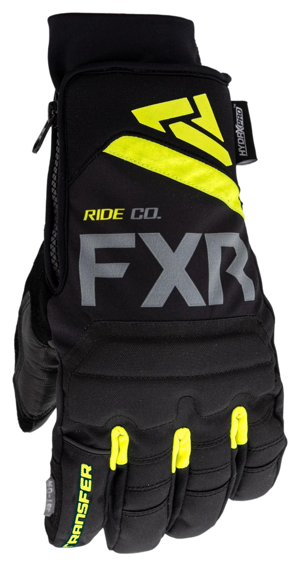 Waterproof Gloves FXR Transfer Short Cuff Gloves - Image 2
