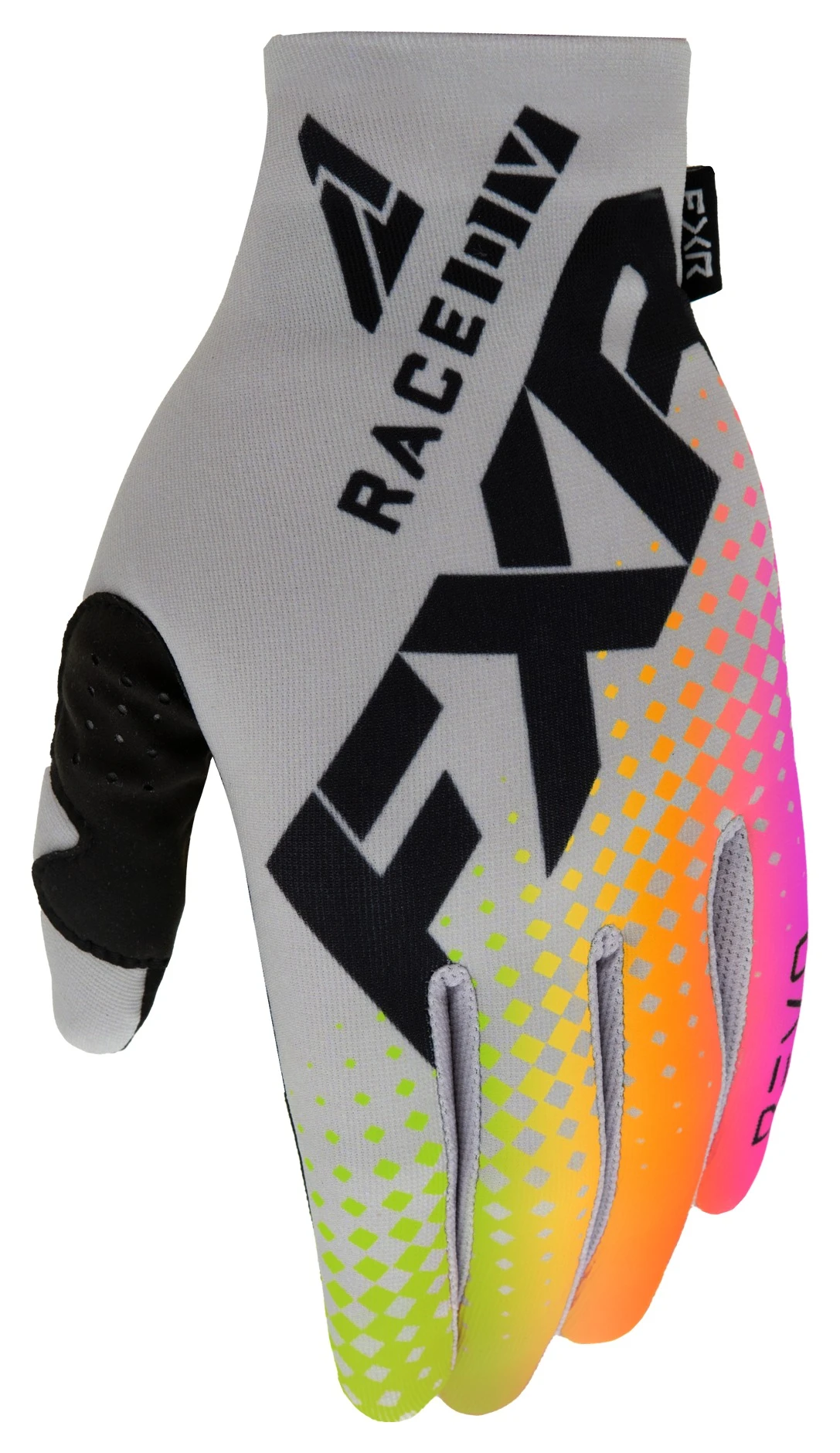FXR Youth Pro-Fit Lite MX Gloves - Image 2