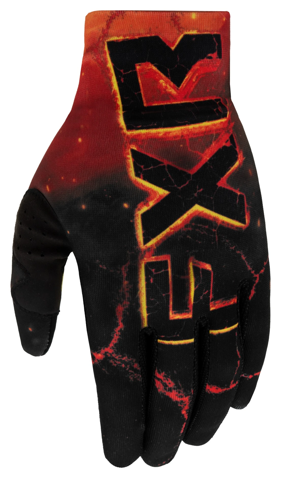 FXR Youth Pro-Fit Lite MX Gloves - Image 3