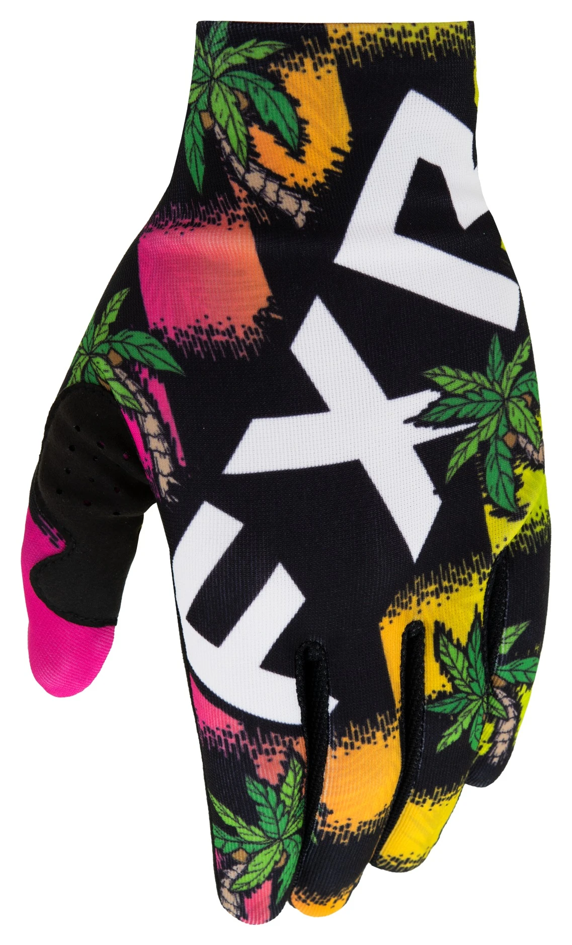 FXR Youth Pro-Fit Lite MX Gloves - Image 4