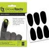 Glove Tacts Women Who Ride GloveTacts V3 Smart Fingertip Touchscreen Pads