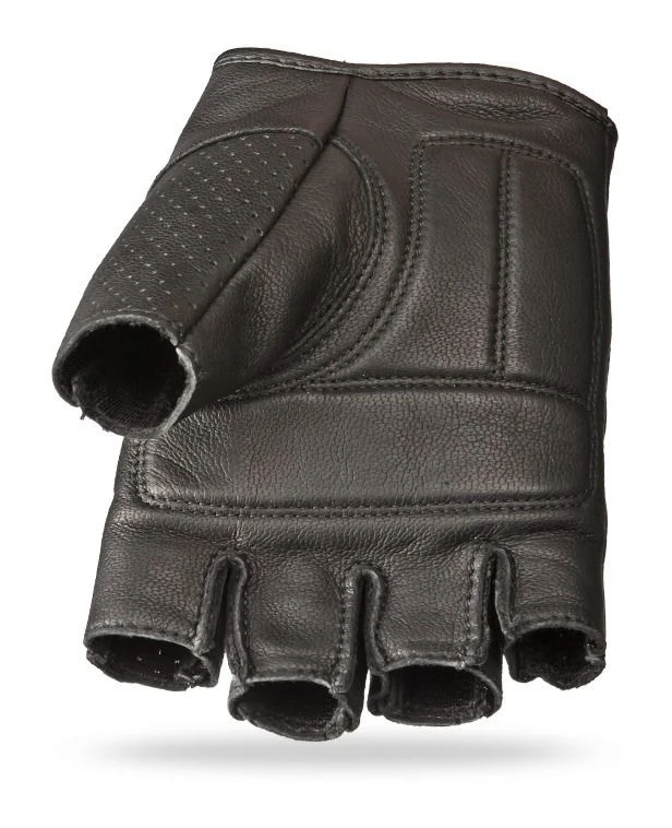 Summer Gloves Highway 21 Half Jab Perforated Gloves - Image 2