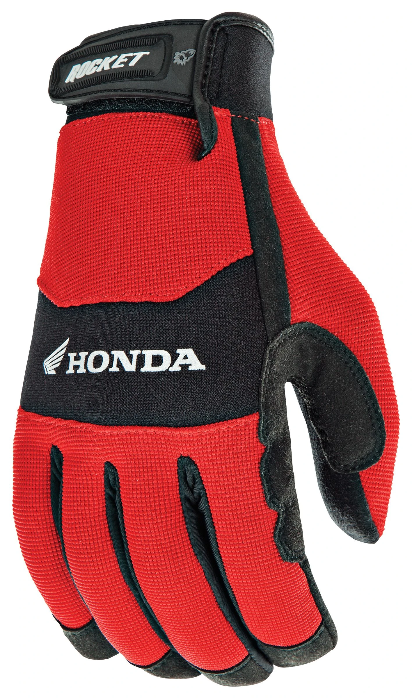 Summer Gloves Joe Rocket Honda Crew Touch Gloves - Image 2