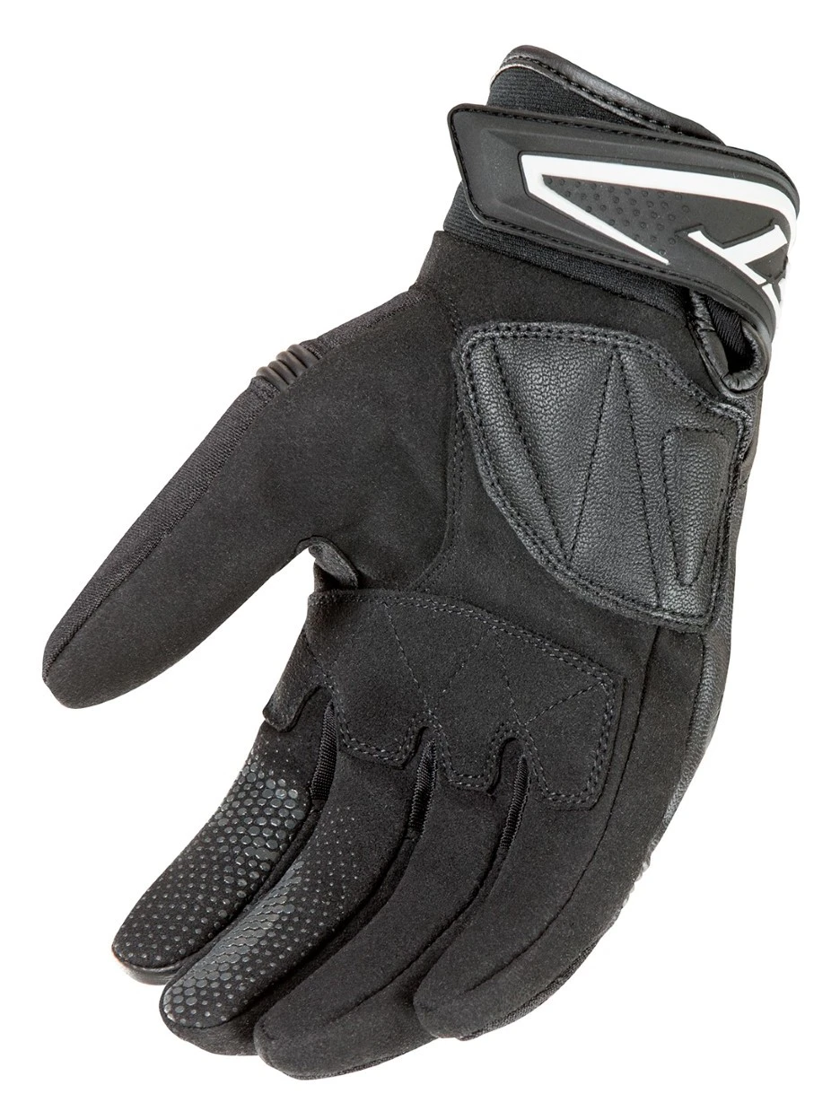 Short Cuff Gloves Joe Rocket V-Sport Gloves - Image 2