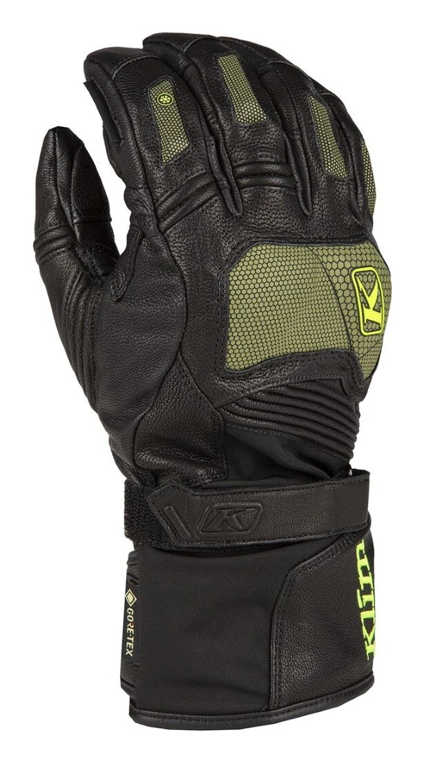 Waterproof Gloves Klim Badlands GTX Gloves - Image 5