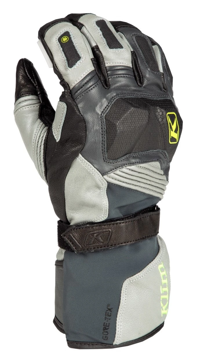 Waterproof Gloves Klim Badlands GTX Gloves - Image 3
