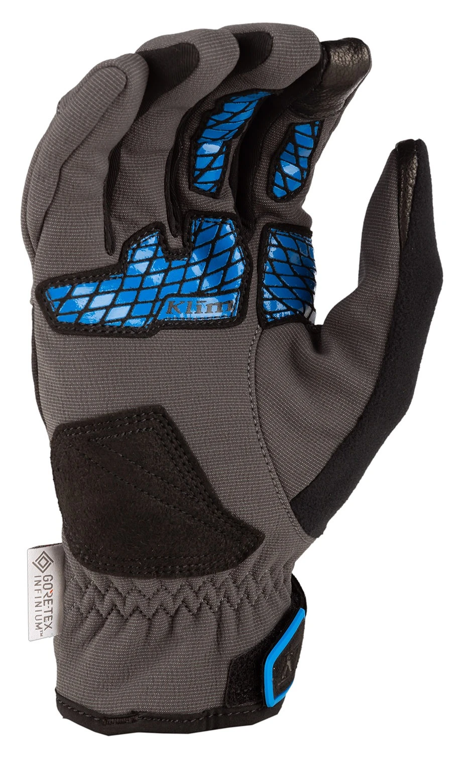 Short Cuff Gloves Klim Inversion Gloves - Image 4
