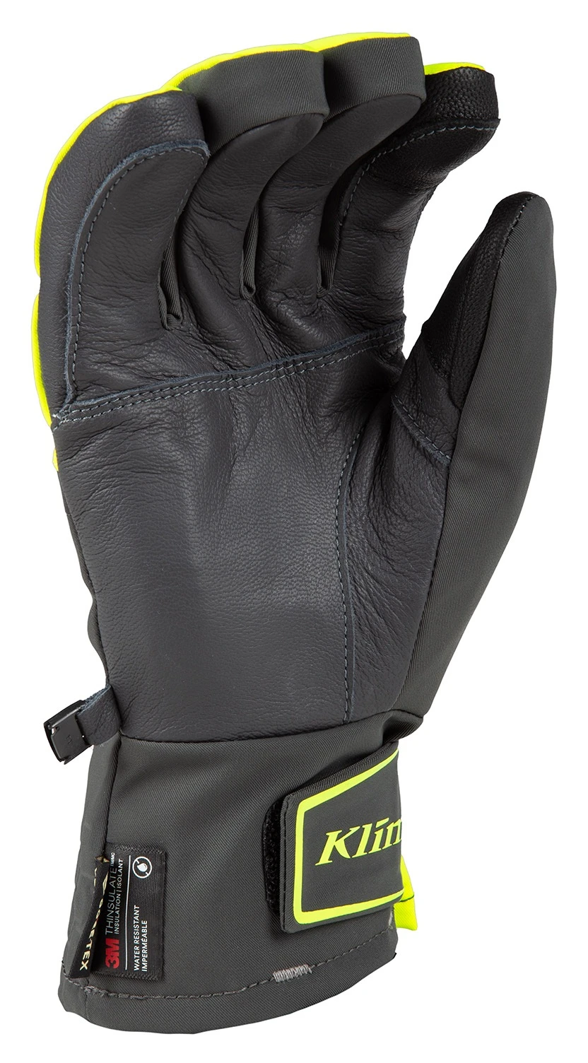 Waterproof Gloves Klim PowerXross Gloves - Image 6