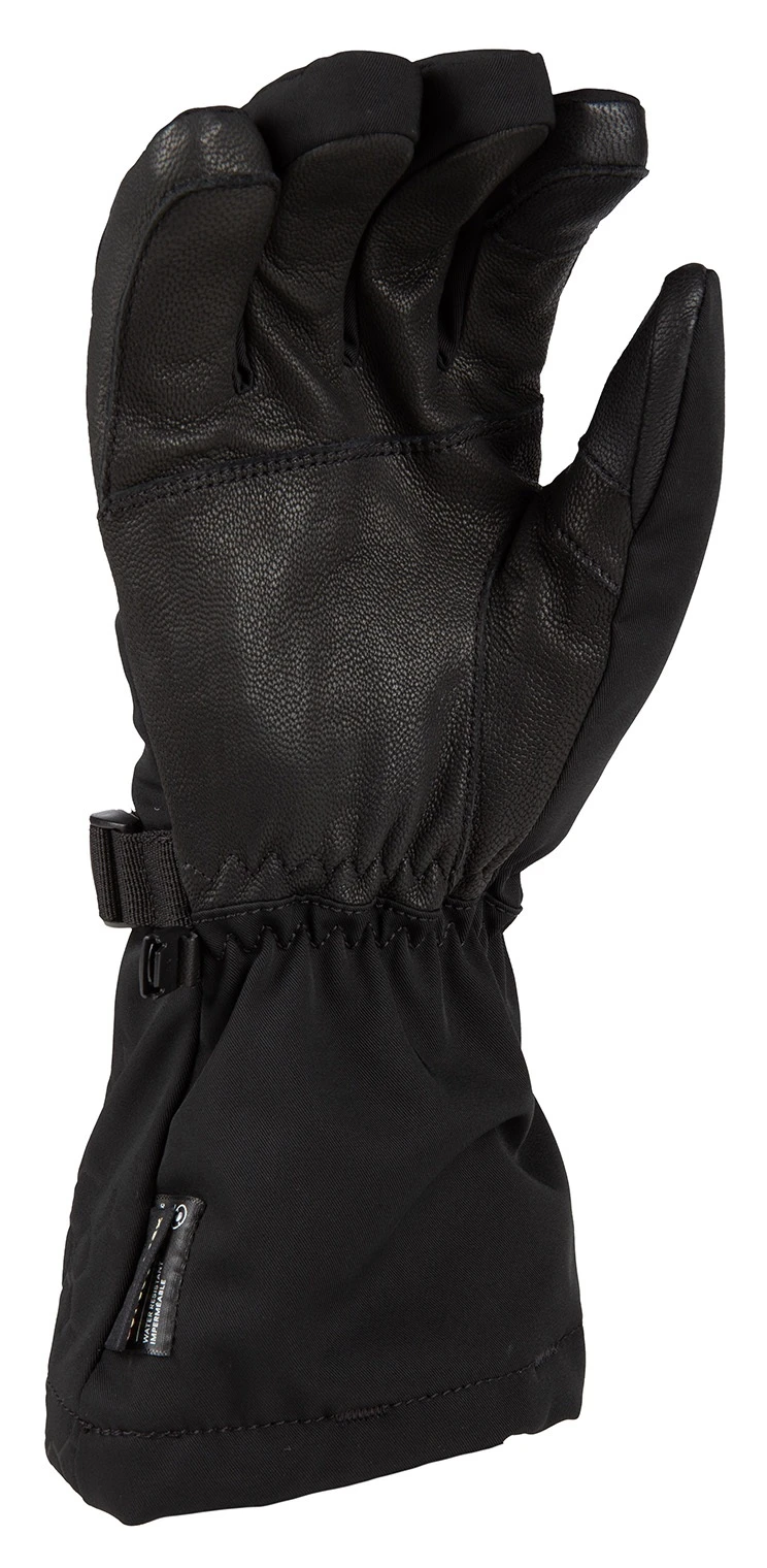 Waterproof Gloves Klim PowerXross Gauntlet Gloves - Image 2