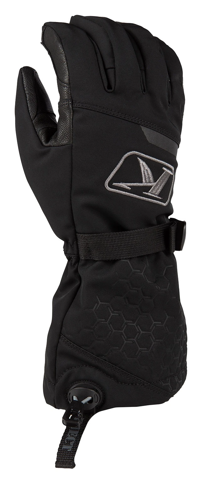 Waterproof Gloves Klim PowerXross Gauntlet Gloves