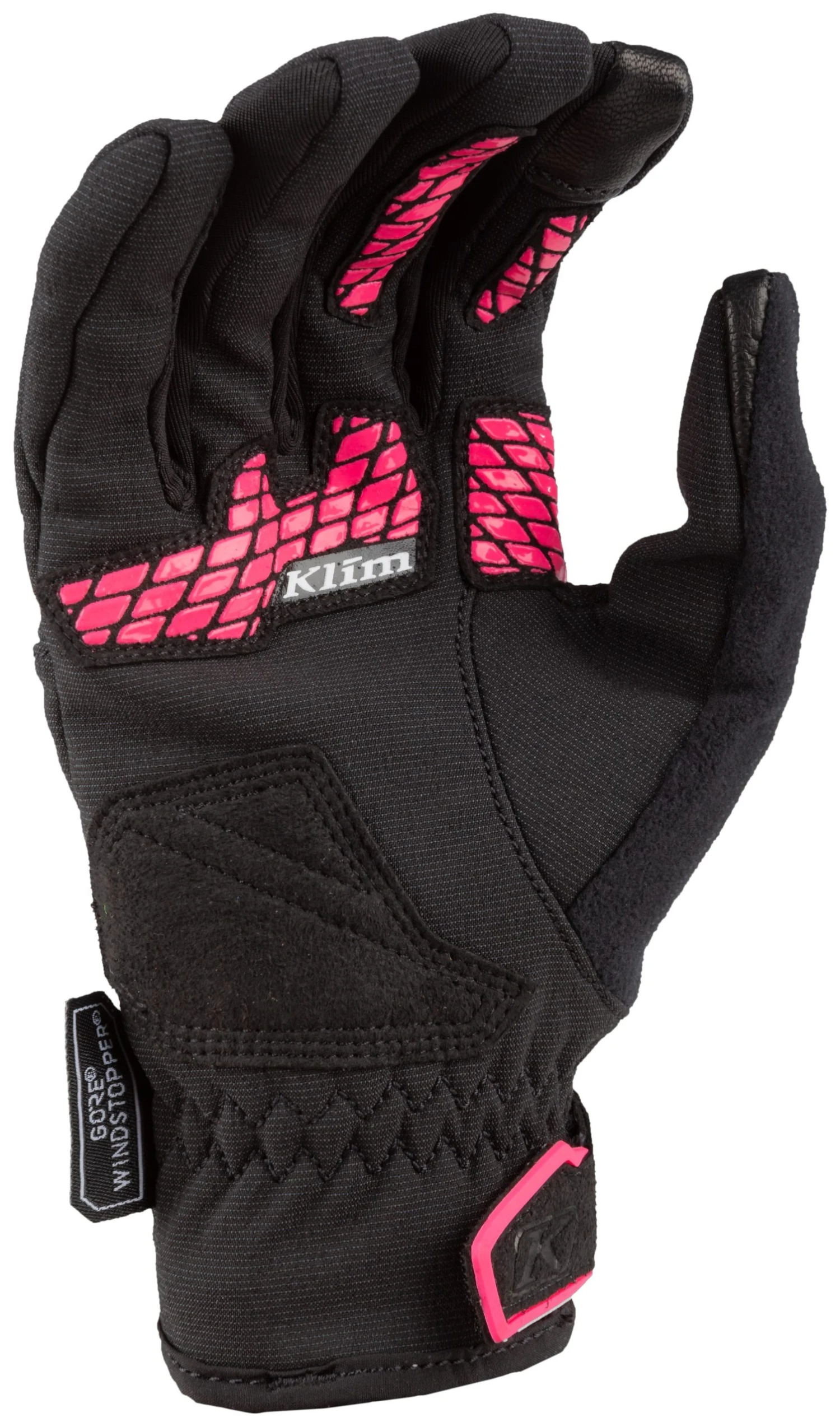 Women Who Ride Klim Versa Gloves - Image 4