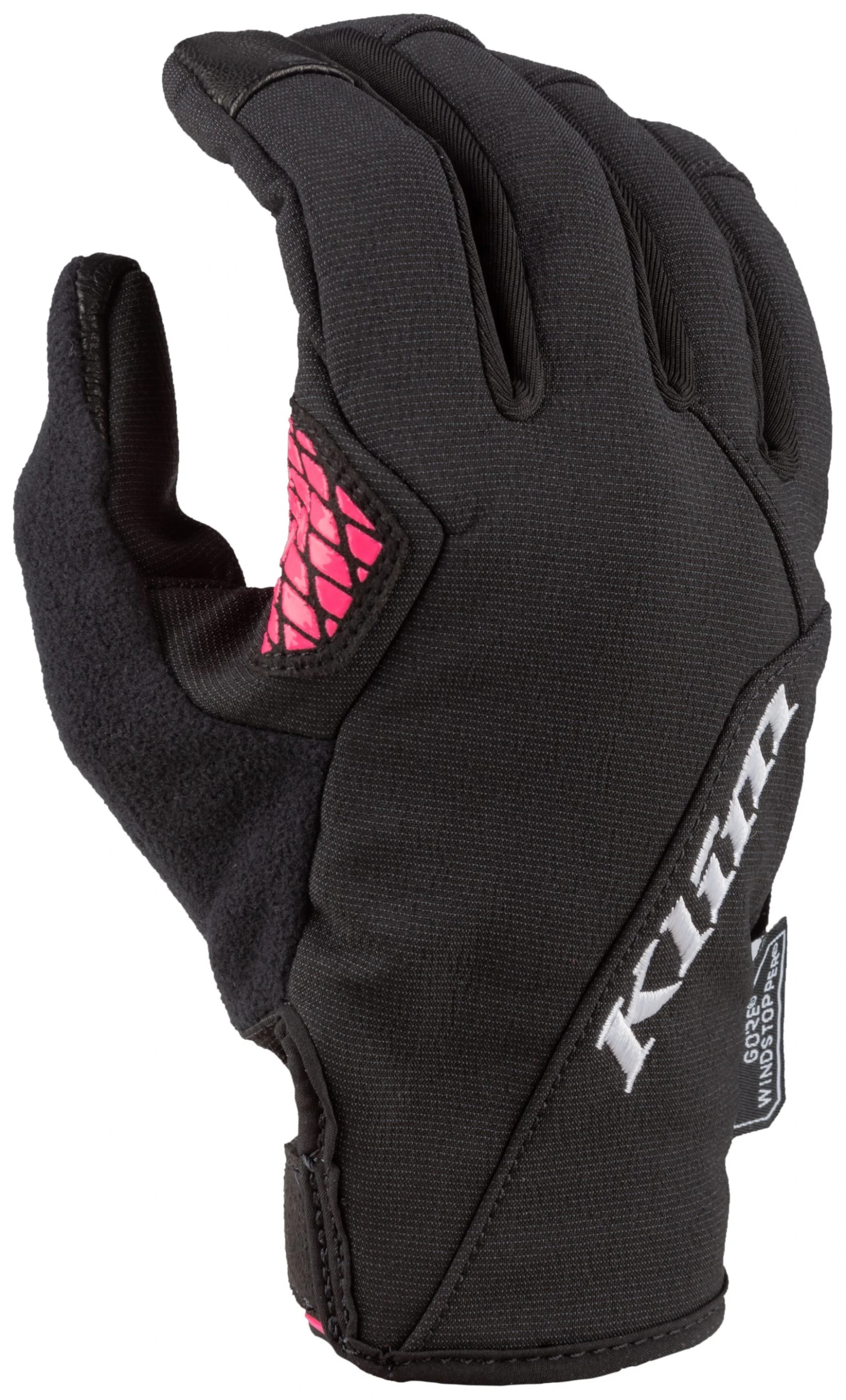Women Who Ride Klim Versa Gloves - Image 3