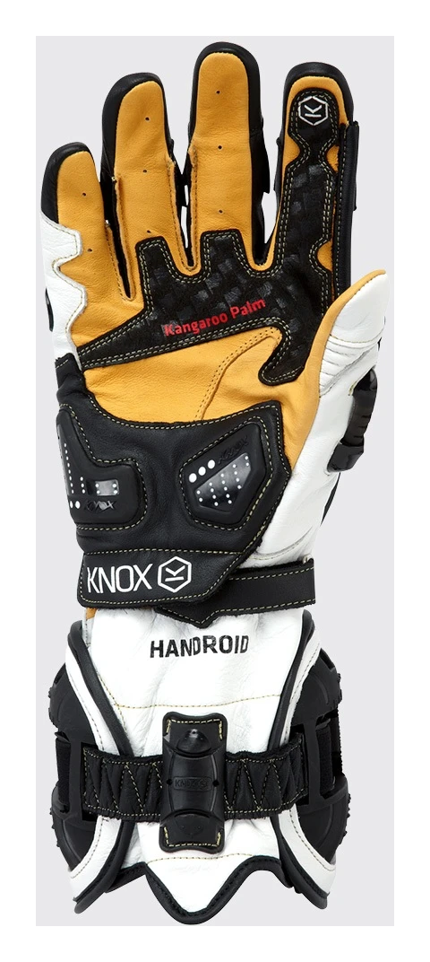 Race Gloves Knox Handroid Gloves ( 2XL & 3XL) - Image 7
