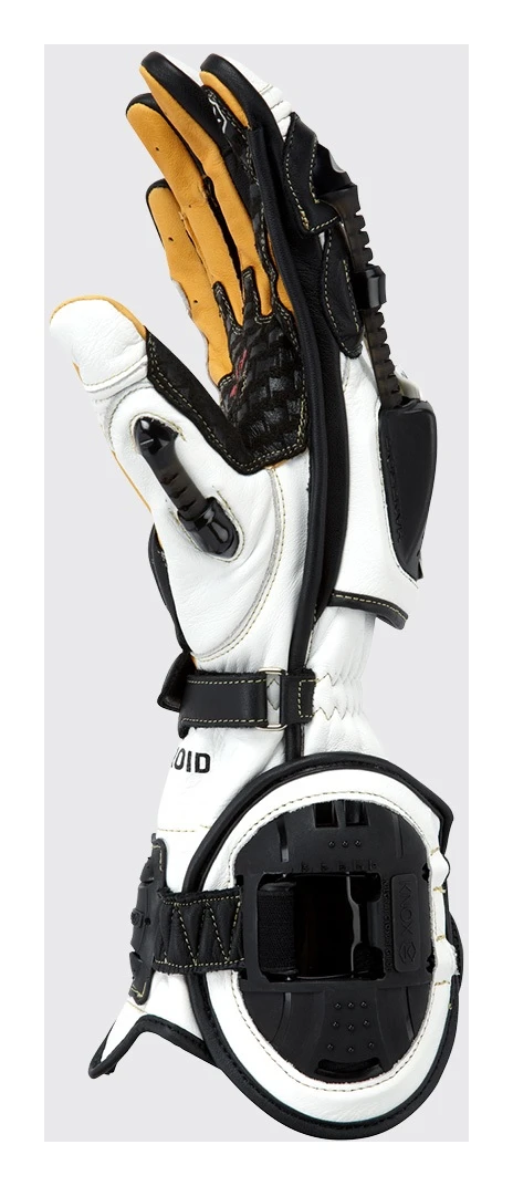 Race Gloves Knox Handroid Gloves ( 2XL & 3XL) - Image 8