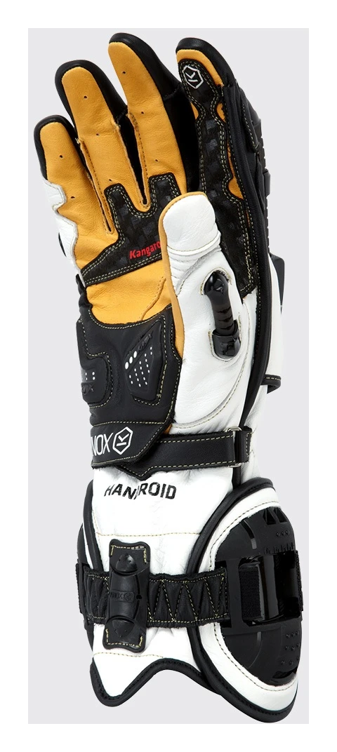 Race Gloves Knox Handroid Gloves ( 2XL & 3XL) - Image 9