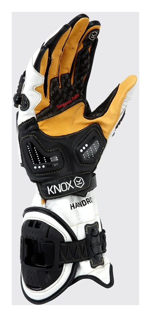 Race Gloves Knox Handroid Gloves ( 2XL & 3XL) - Image 10