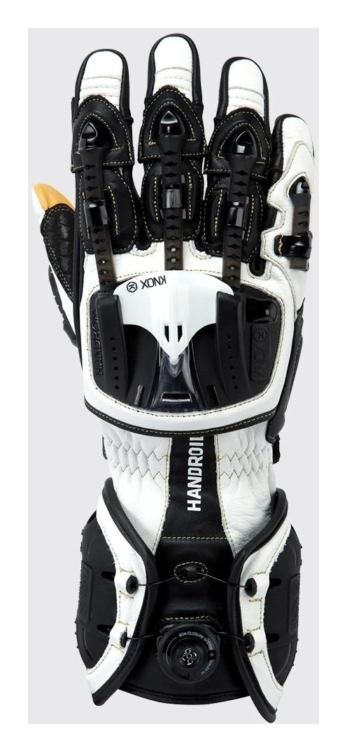 Race Gloves Knox Handroid Gloves ( 2XL & 3XL) - Image 6