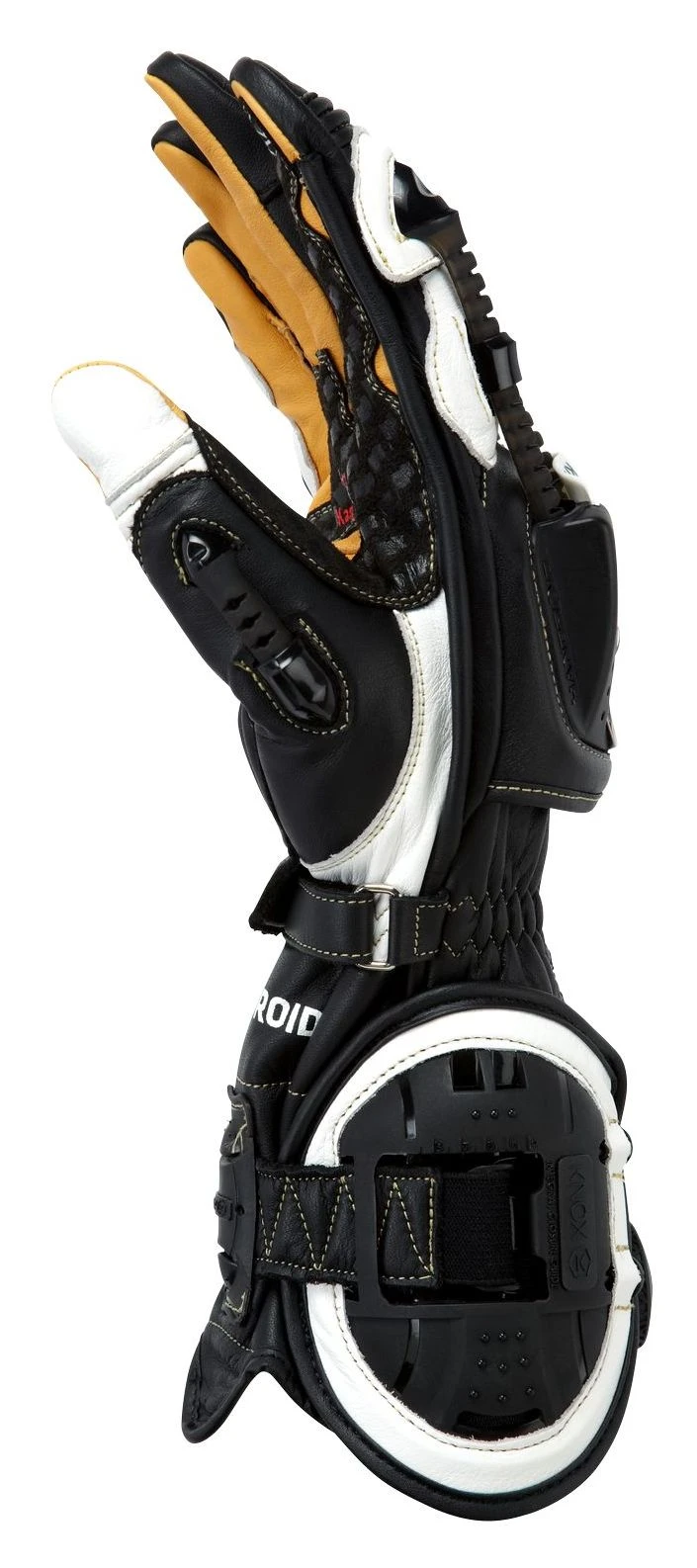 Race Gloves Knox Handroid Gloves ( 2XL & 3XL) - Image 3