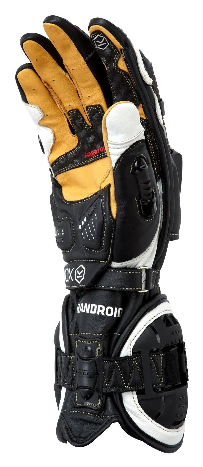 Race Gloves Knox Handroid Gloves ( 2XL & 3XL) - Image 4