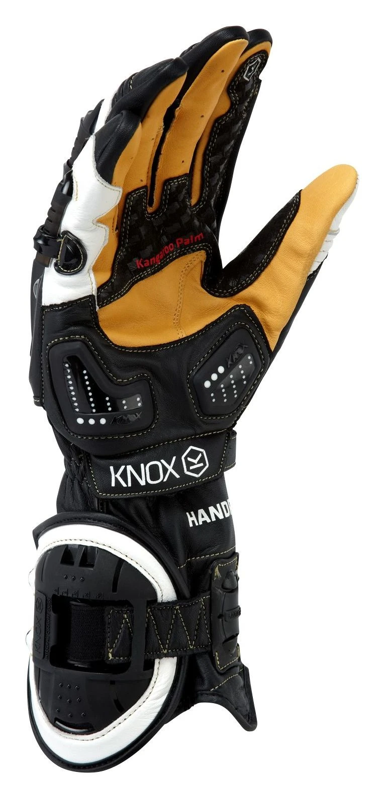 Race Gloves Knox Handroid Gloves ( 2XL & 3XL) - Image 5